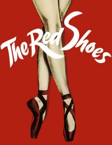the red shoes