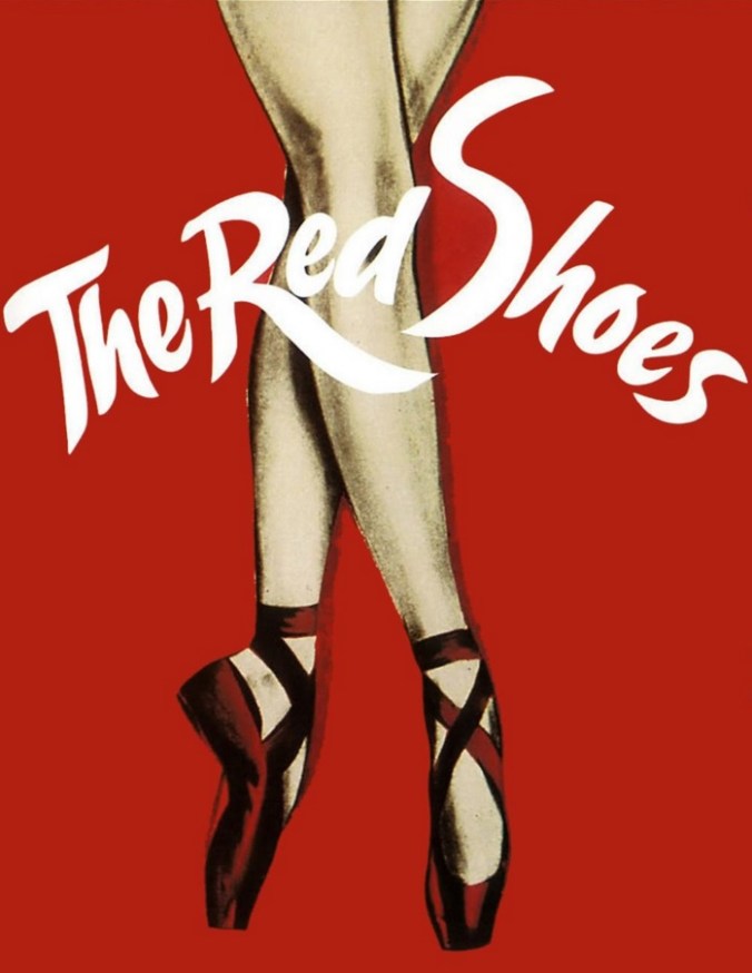 the red shoes